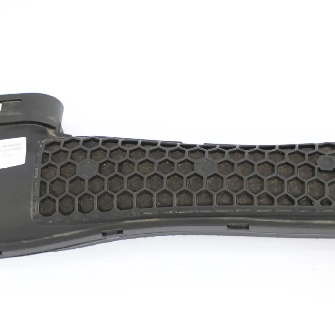 M274 Benzin Motor Luftansaugung Kanal Schlauch Rohr für Mercedes X253 mit Teilenummer A2740900900 Mercedes X253 M274 Benzin Motor Luftansaugung Kanal Schlauch Rohr - SKU A2740900900 - Teilenummer A2740900900