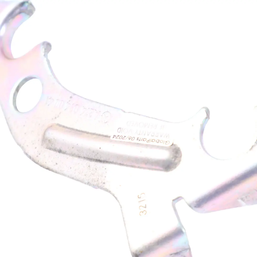 Engine Mount Mercedes W205 W212 M274 Carrier Bracket Support - SKU A2740940041 - Part number A2740940041