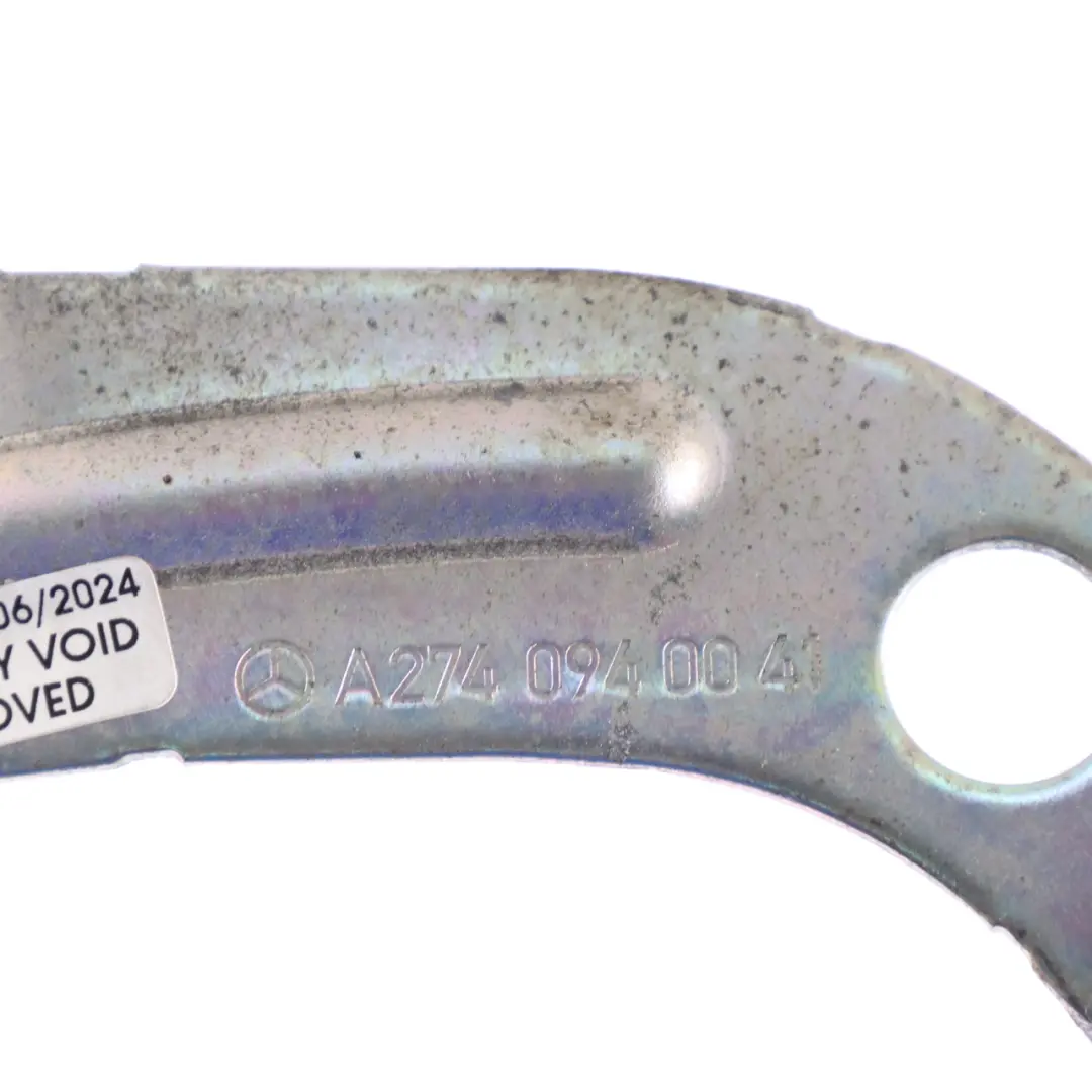 Motorhalterung Mercedes W205 W212 M274 Gepäckträgerhalterung für mit Teilenummer A2740940041 Motorhalterung Mercedes W205 W212 M274 Gepäckträgerhalterung - SKU A2740940041 - Teilenummer A2740940041