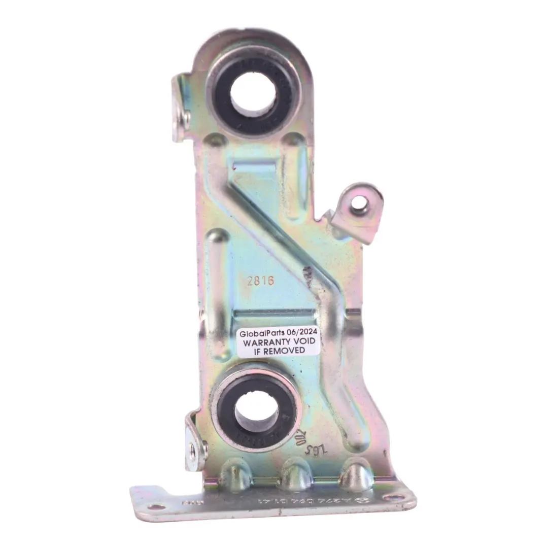 Träger Halter Halterung für Mercedes W204 Motor mit Teilenummer A2740940141 Mercedes W204 Motor Träger Halter Halterung - SKU A2740940141 - Teilenummer A2740940141