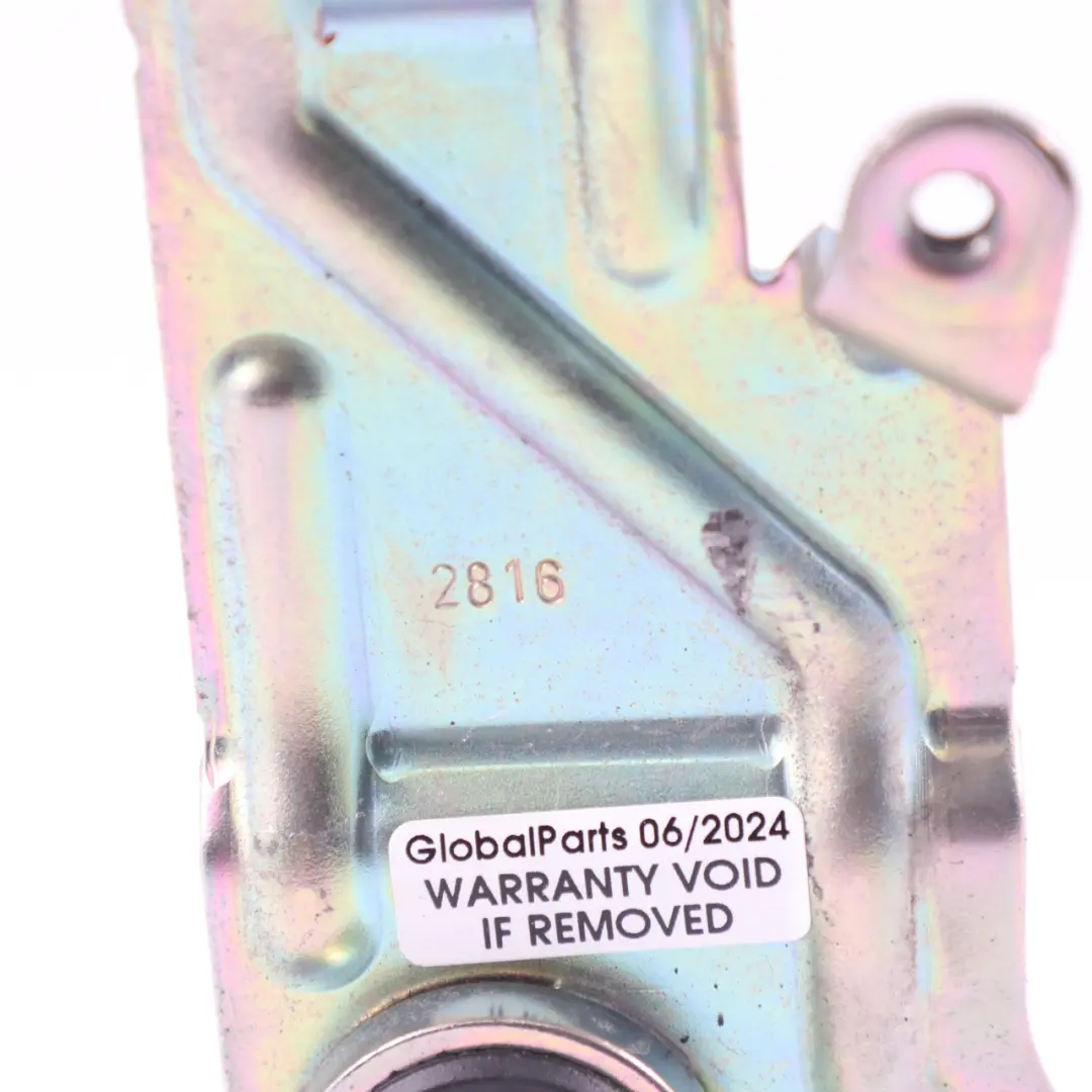 Mount Carrier Holder Bracket Mercedes W204 Engine - SKU A2740940141 - Part number A2740940141