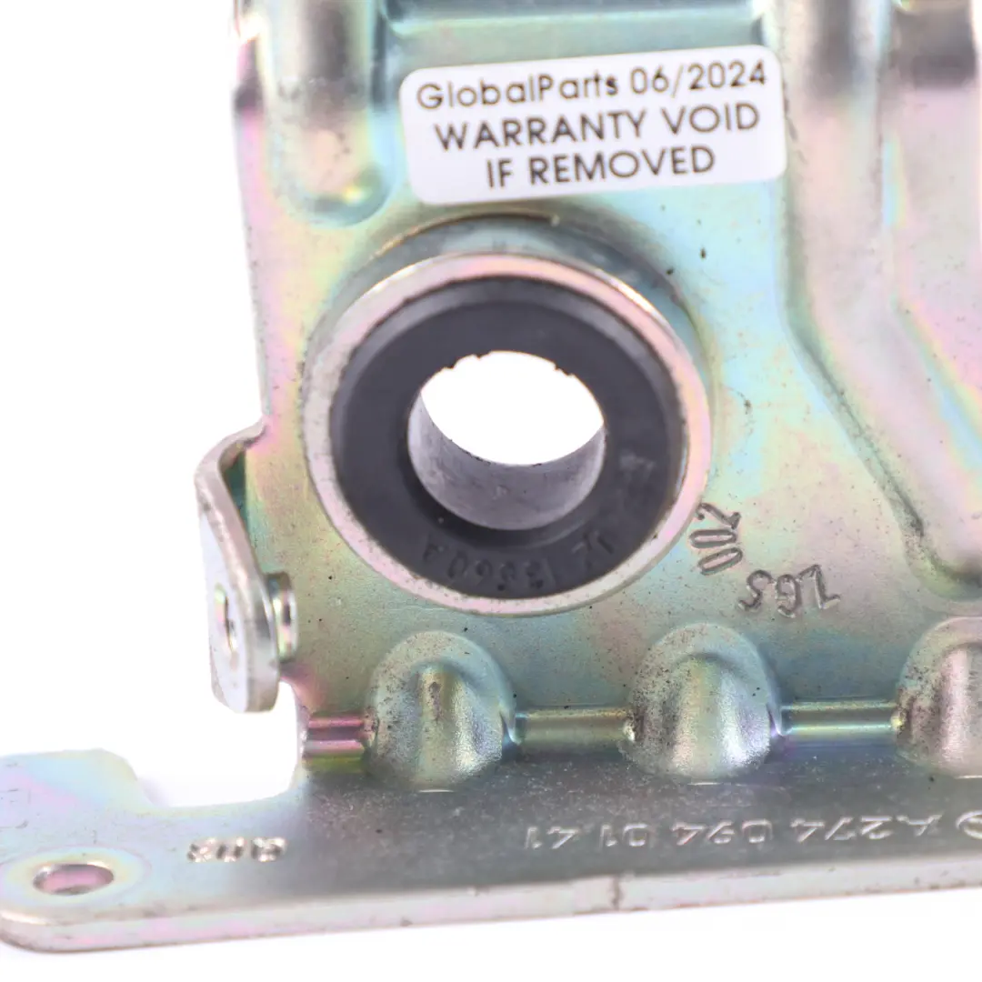 Supporto supporto motore staffa per Mercedes W204 con numero di parte A2740940141 Mercedes W204 Supporto supporto motore staffa - SKU A2740940141 - Numero di parte A2740940141