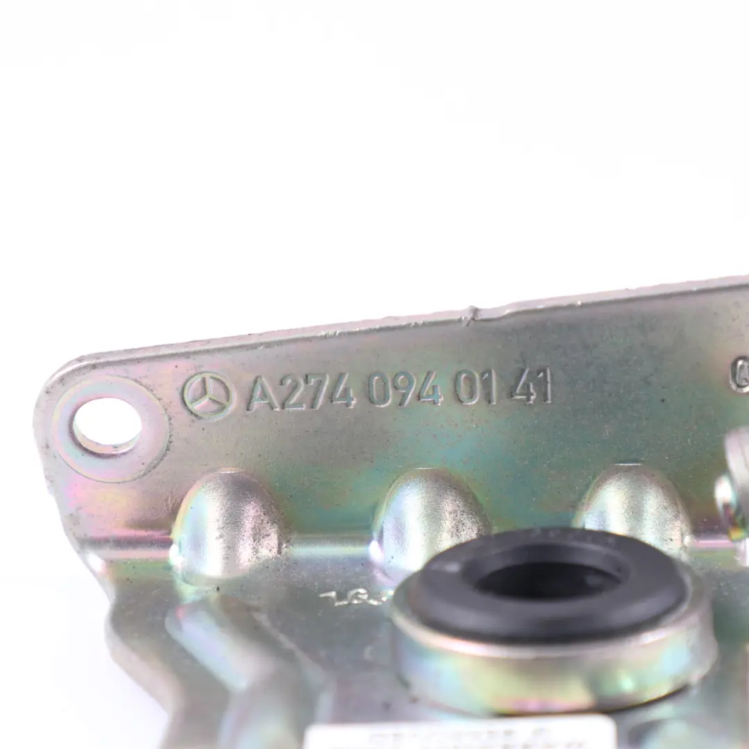 Supporto supporto motore staffa per Mercedes W204 con numero di parte A2740940141 Mercedes W204 Supporto supporto motore staffa - SKU A2740940141 - Numero di parte A2740940141