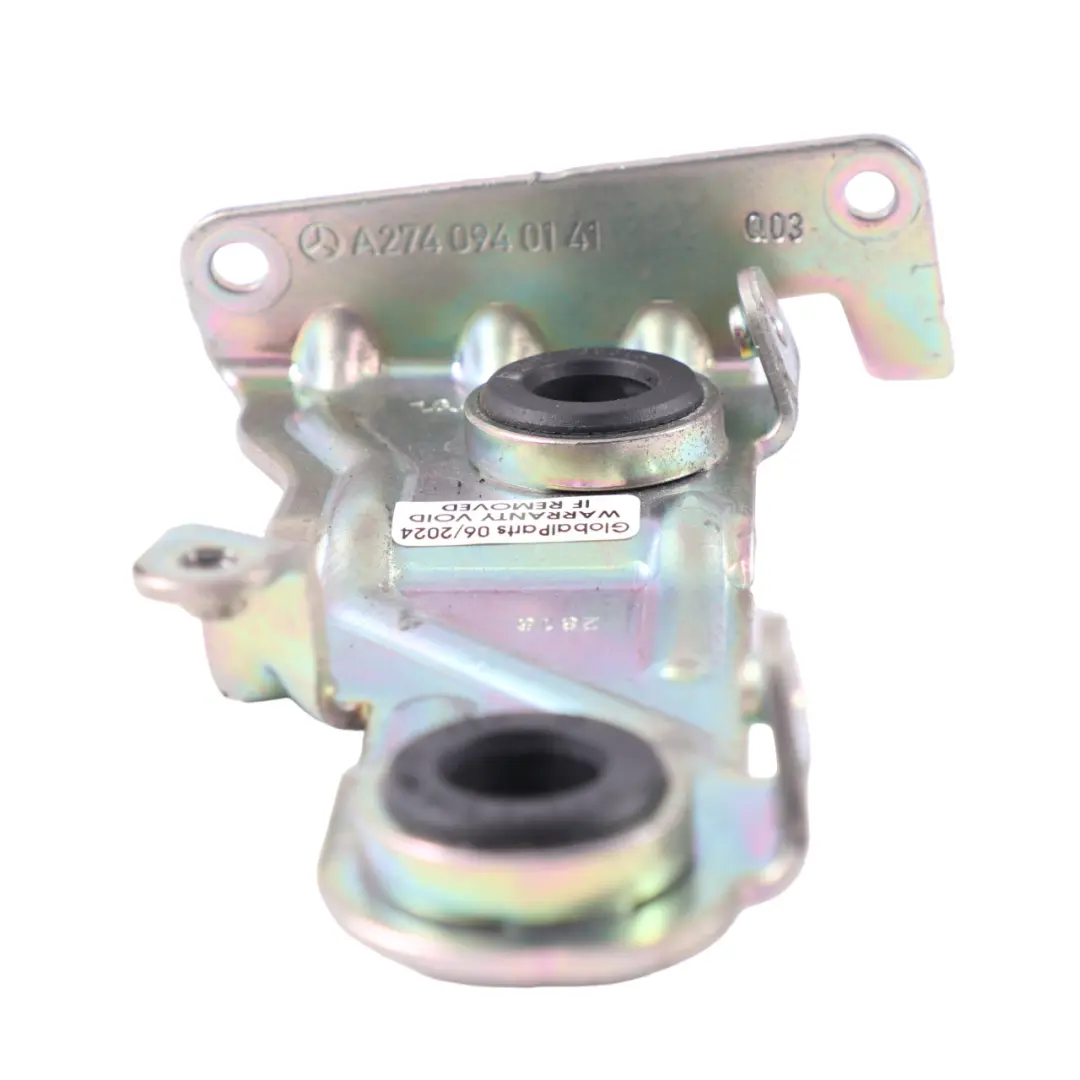 Support moteur Support de fixation pour Mercedes W204 à propos du numéro de pièce A2740940141 Mercedes W204 Support moteur Support de fixation - SKU A2740940141 - Numéro de pièce A2740940141