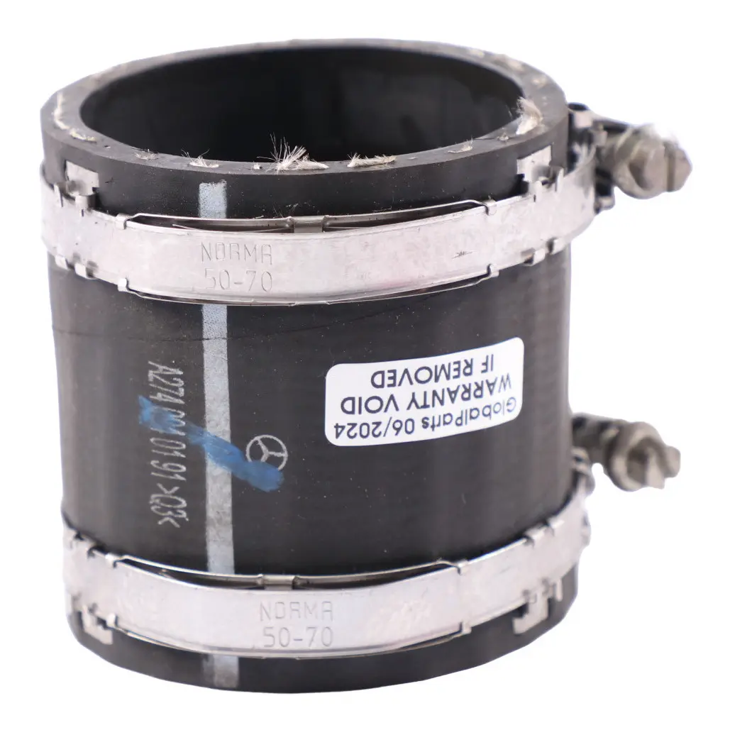 Ladeluftschlauch Ladeluftschlauch für Mercedes W204 mit Teilenummer A2740940191 Mercedes W204 Ladeluftschlauch Ladeluftschlauch - SKU A2740940191 - Teilenummer A2740940191