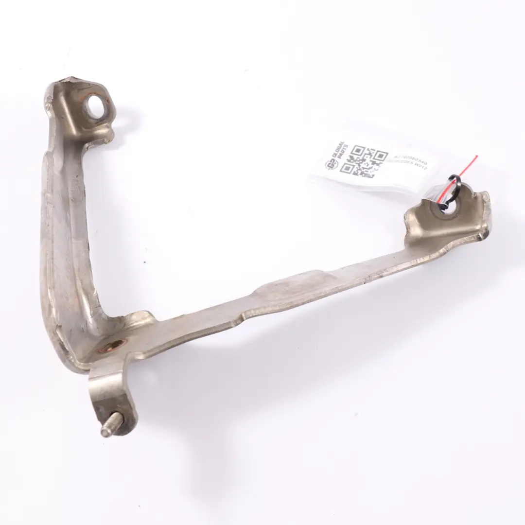 Turbocharger Holder Mercedes W205 W212 X253 Petrol M274 Turbo Mount to with Part number A2740960540 Turbocharger Holder Mercedes W205 W212 X253 Petrol M274 Turbo Mount - SKU A2740960540 - Part number A2740960540