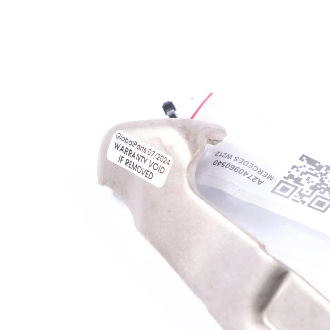 Support turbocompresseur Mercedes W205 W212 W213 X253 Essence M274 pour à propos du numéro de pièce A2740960540 Support turbocompresseur Mercedes W205 W212 W213 X253 Essence M274 - SKU A2740960540 - Numéro de pièce A2740960540