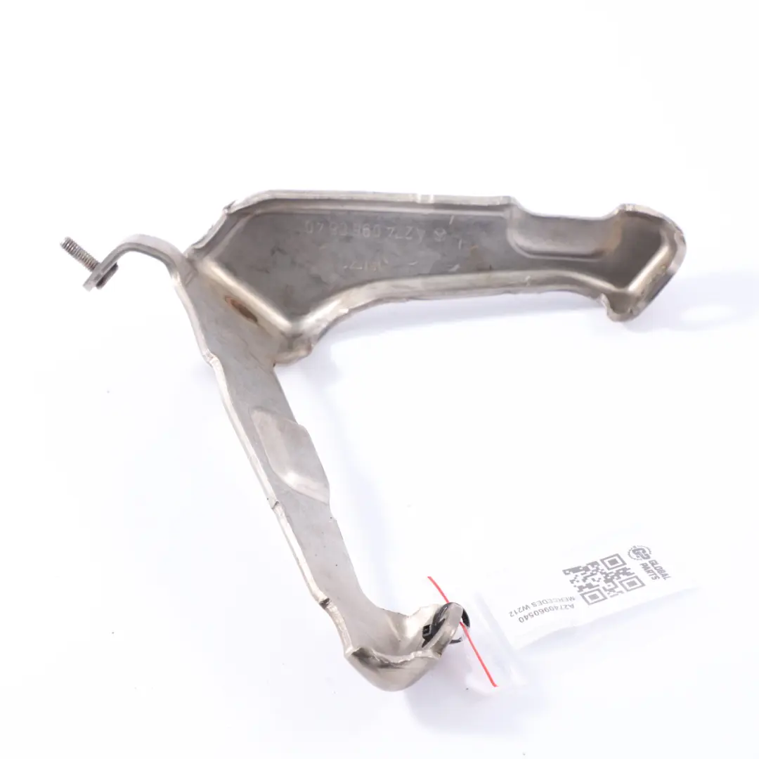 Support turbocompresseur Mercedes W205 W212 W213 X253 Essence M274 pour à propos du numéro de pièce A2740960540 Support turbocompresseur Mercedes W205 W212 W213 X253 Essence M274 - SKU A2740960540 - Numéro de pièce A2740960540