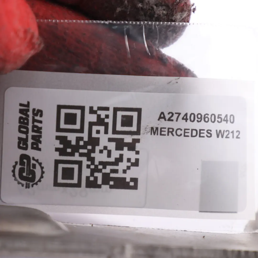 Turbolader Halterung Mercedes W205 W212 W213 C253 X253 Benzin M274 für mit Teilenummer A2740960540 Turbolader Halterung Mercedes W205 W212 W213 C253 X253 Benzin M274 - SKU A2740960540 - Teilenummer A2740960540