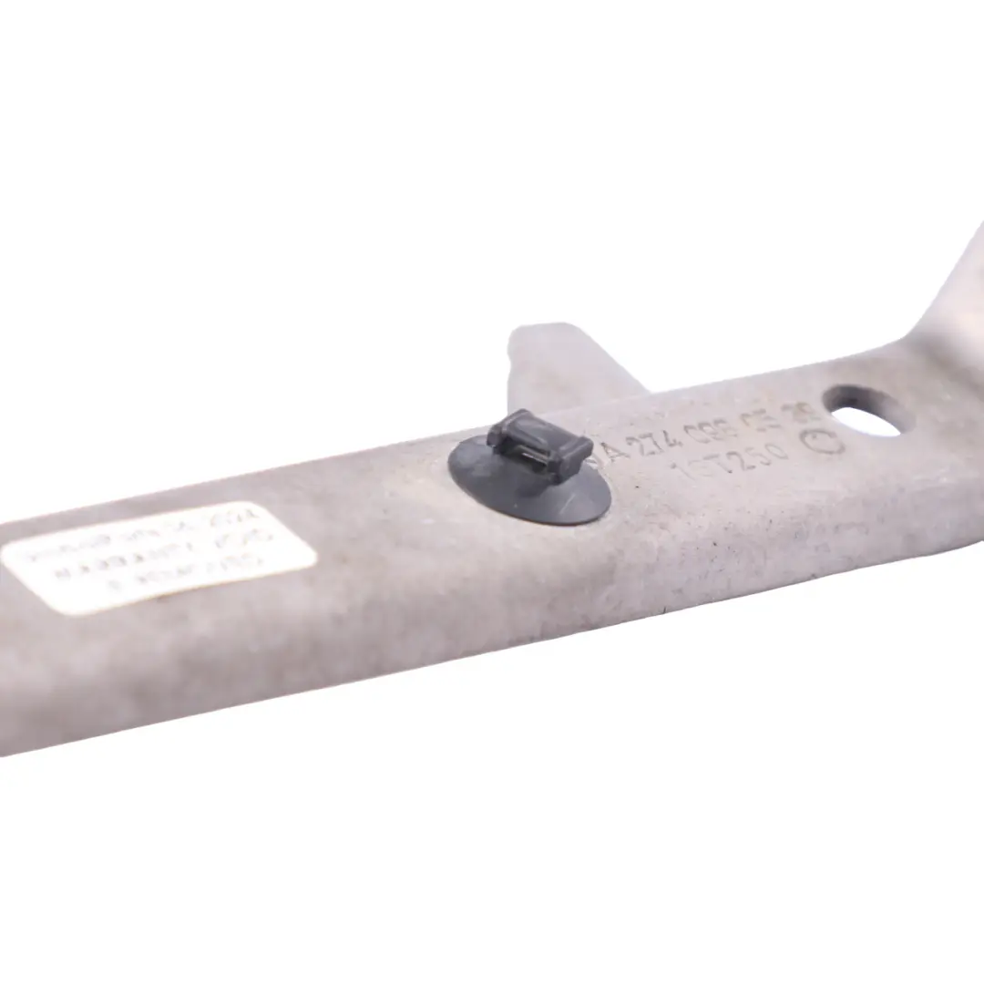 Mercedes W213 Charge Air Cooler Bracket Strut Mount - SKU A2740980539 - Part number A2740980539