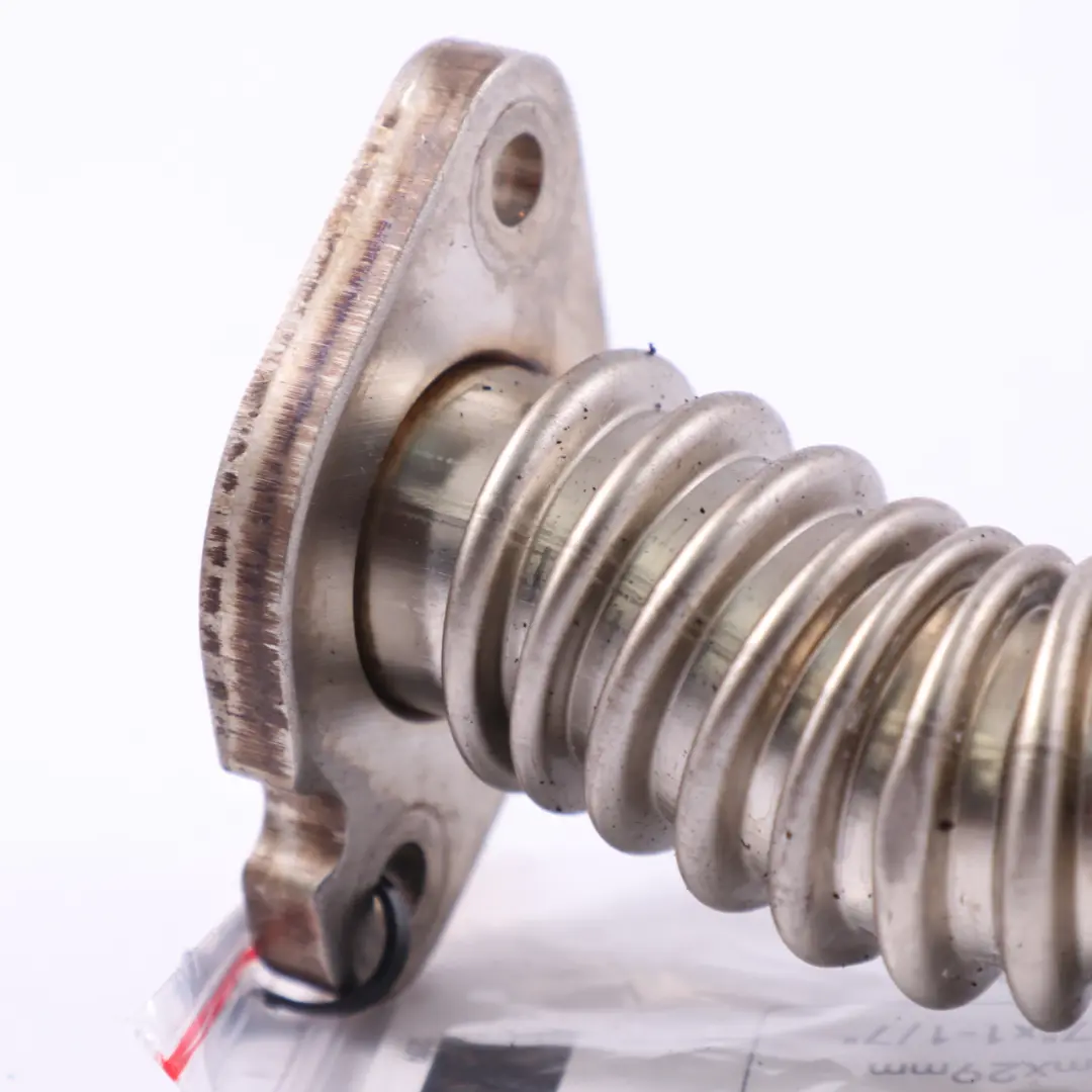 EGR Línea Mercedes W205 W213 X253 Gasolina M274 EGR Tubo de válvula - SKU A2741410404 - Número de pieza A2741410404