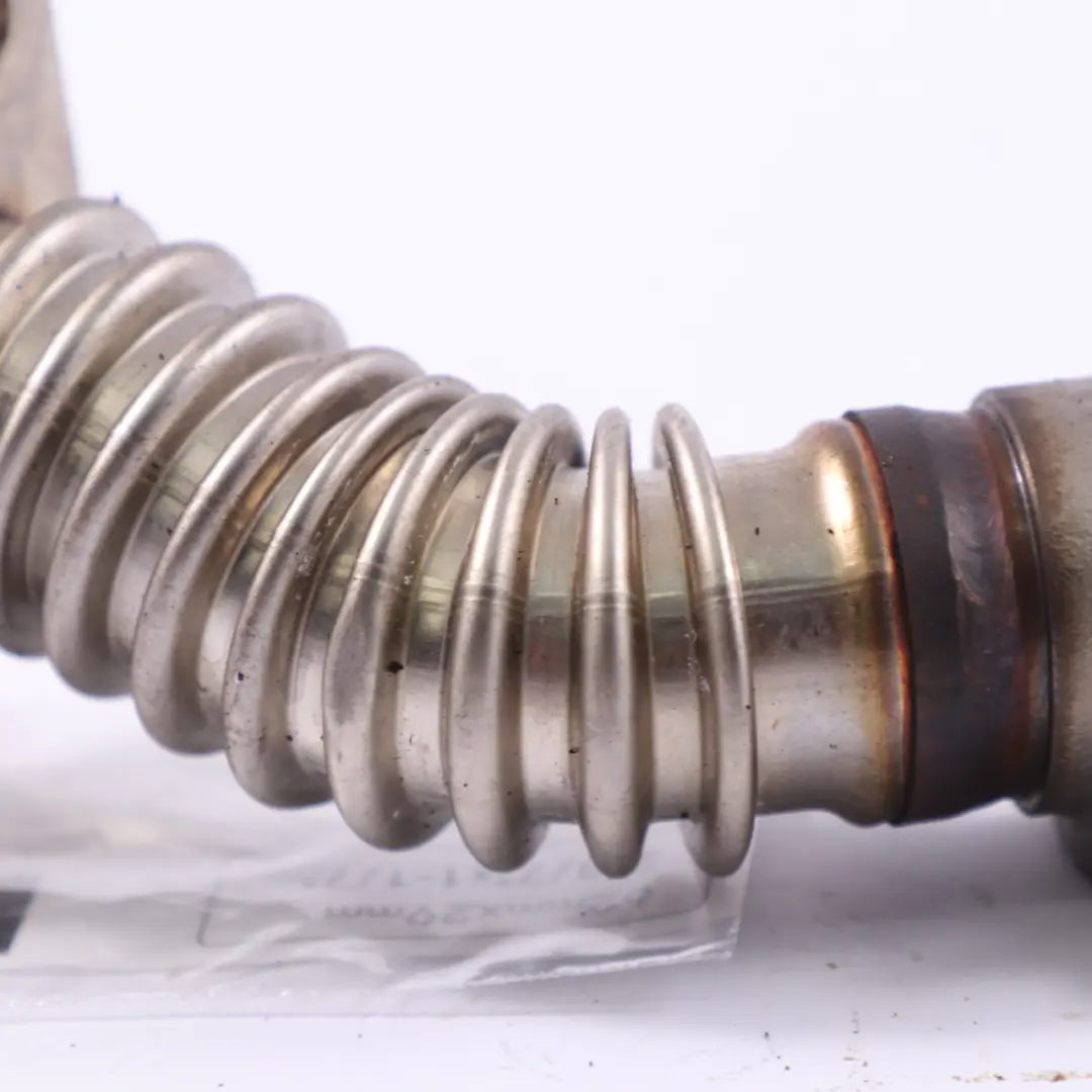 EGR Línea Mercedes W205 W213 X253 Gasolina M274 EGR Tubo de válvula - SKU A2741410404 - Número de pieza A2741410404