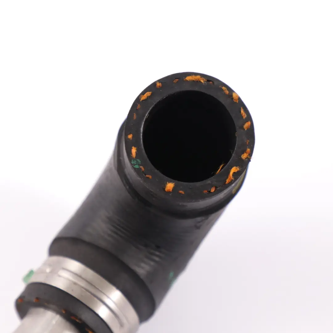 Mercedes W212 Petrol M274 EGR Exhaust Gas Valve Cooler Line - SKU A2741411404 - Part number A2741411404