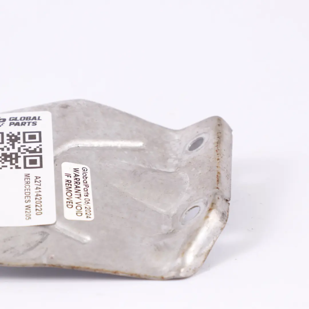 AGR Ventil Hitzeschild Mercedes W205 W213 M274 Abschirmung Platte für mit Teilenummer A2741420220 AGR Ventil Hitzeschild Mercedes W205 W213 M274 Abschirmung Platte - SKU A2741420220 - Teilenummer A2741420220