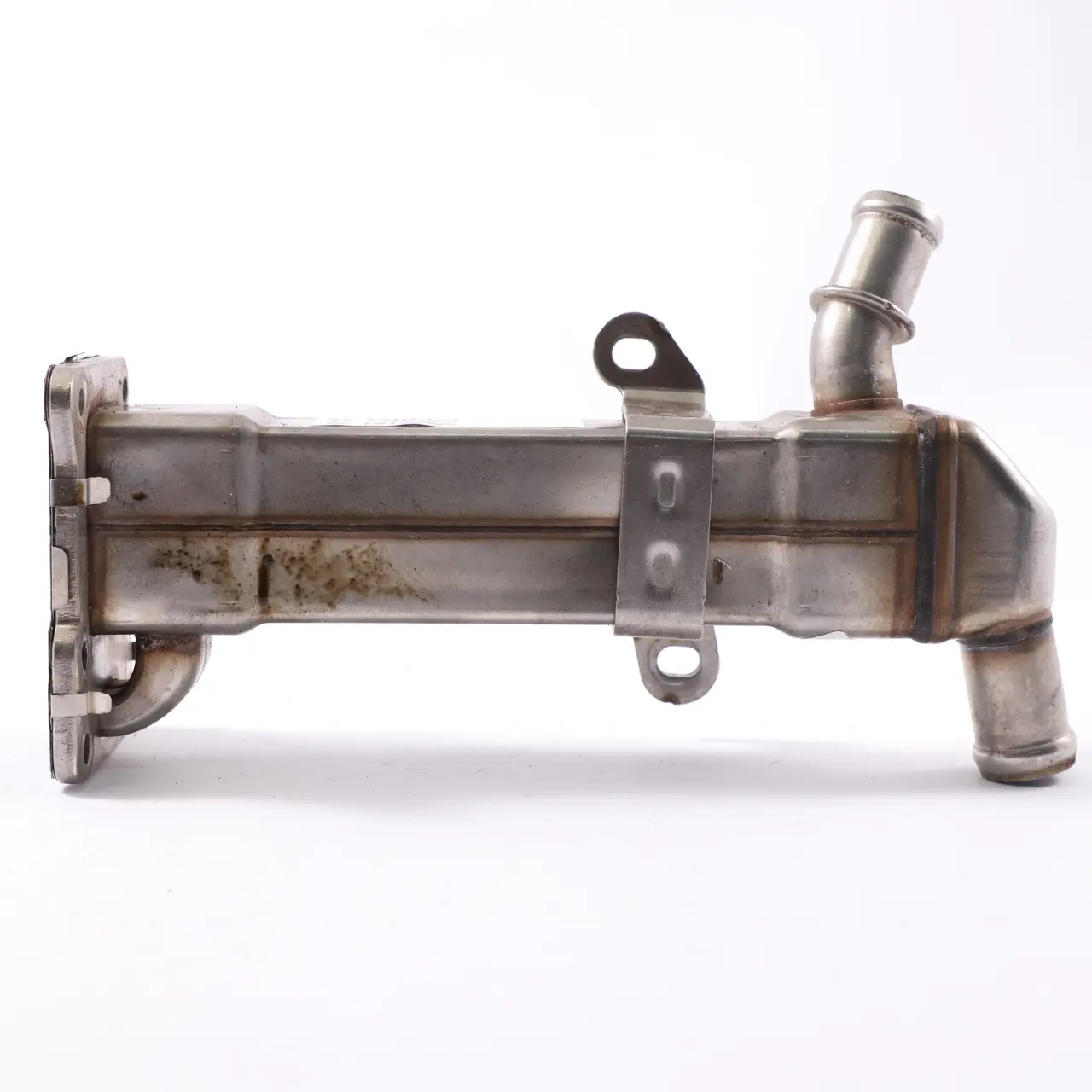 Raffreddatore EGR Mercedes W205 W213 X253 Benzina M274 Scarico A2741420279