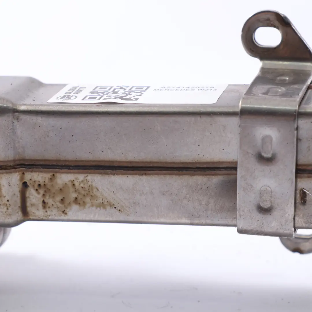  AGR Kühler Mercedes W205 W213 X253 Benziner M274 Auspuff Kühler - SKU A2741420279 - Teilenummer A2741420279