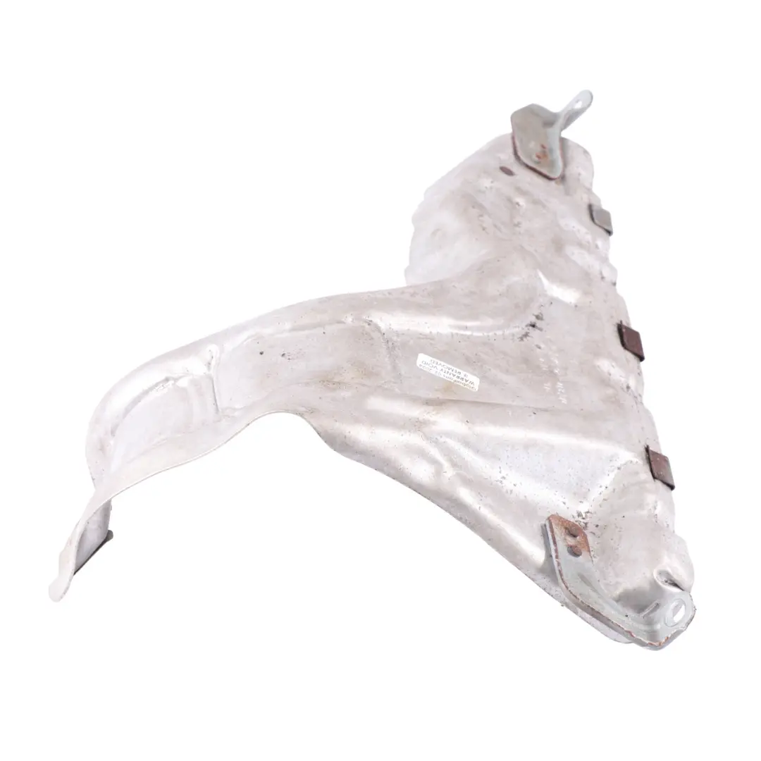 Bouclier thermique pour turbocompresseur Mercedes W205 M274 Plaque pour à propos du numéro de pièce A2741420320 Bouclier thermique pour turbocompresseur Mercedes W205 M274 Plaque - SKU A2741420320 - Numéro de pièce A2741420320