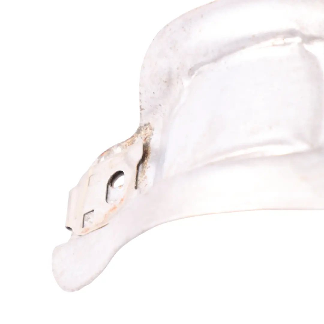 Bouclier thermique pour turbocompresseur Mercedes W205 M274 Plaque pour à propos du numéro de pièce A2741420320 Bouclier thermique pour turbocompresseur Mercedes W205 M274 Plaque - SKU A2741420320 - Numéro de pièce A2741420320