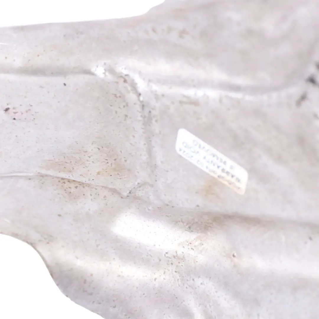 Turbolader Hitzeschild Mercedes W204 W205 M274 Abschirmblech für mit Teilenummer A2741420320 Turbolader Hitzeschild Mercedes W204 W205 M274 Abschirmblech - SKU A2741420320 - Teilenummer A2741420320