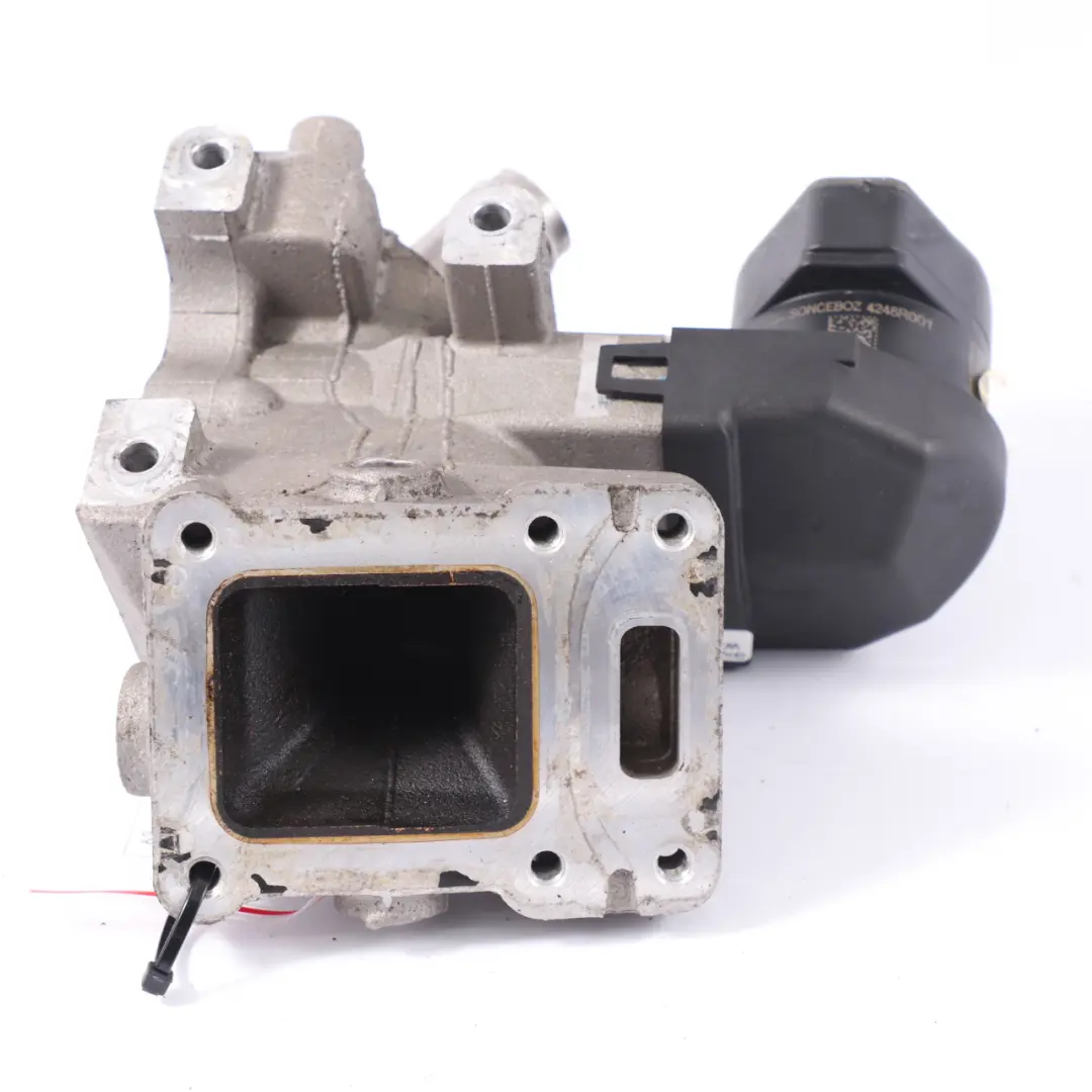 Mercedes W205 M274 Housing Exhaust Gas Recirculation EGR Valve - SKU A2741420519 - Part number A2741420519