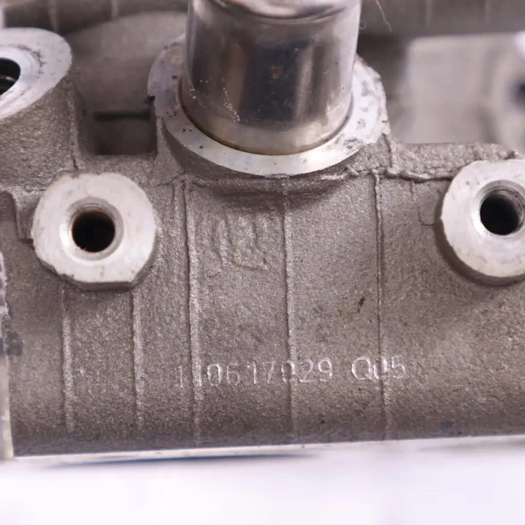 Mercedes W205 X253 M274 Zawór EGR Chłodniczka spalin - SKU A2741420519 - Numer Części A2741420519