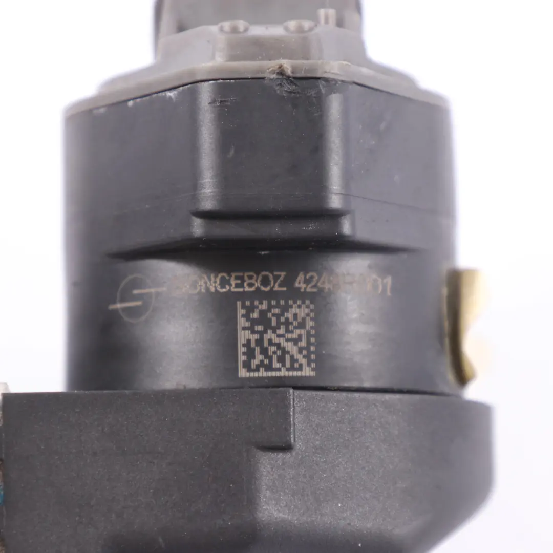 Mercedes W205 X253 M274 Zawór EGR Chłodniczka spalin - SKU A2741420519 - Numer Części A2741420519