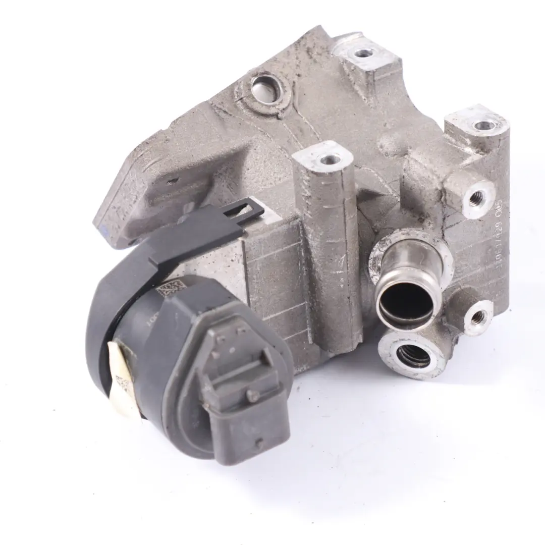 M274 Housing Exhaust Gas Recirculation EGR Valve to Mercedes W205 with Part number A2741420519 Mercedes W205 M274 Housing Exhaust Gas Recirculation EGR Valve - SKU A2741420519 - Part number A2741420519