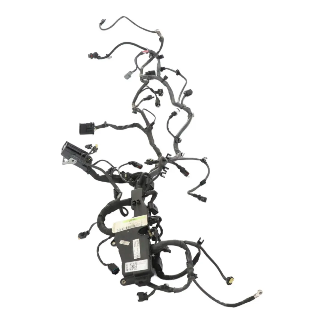 Mercedes W213 Motor Kabelbaum Kabelstrang - SKU A2741501802 - Teilenummer A2741501802