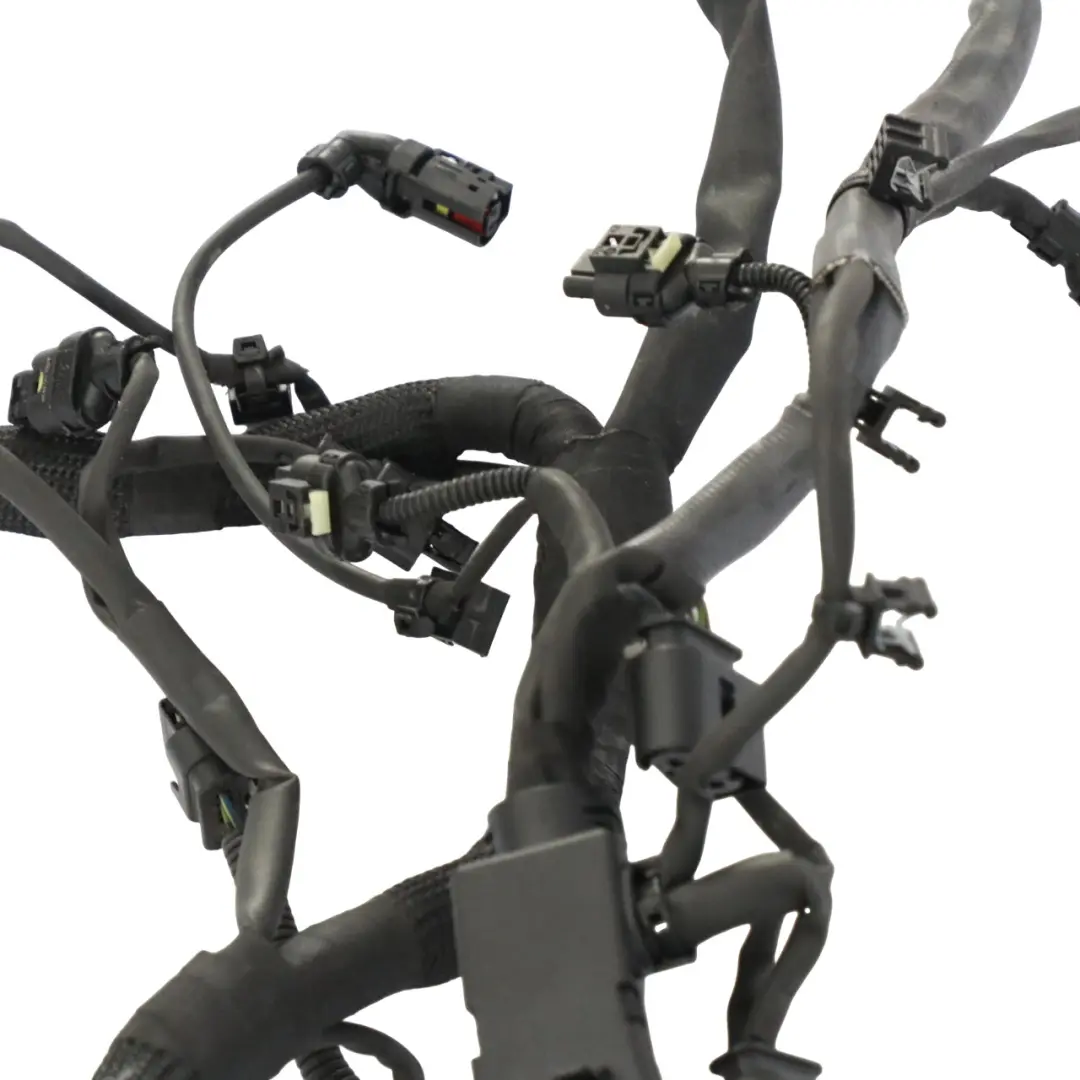 Faisceau de câbles de câblage du moteur pour Mercedes W213 à propos du numéro de pièce A2741501802 Mercedes W213 Faisceau de câbles de câblage du moteur - SKU A2741501802 - Numéro de pièce A2741501802