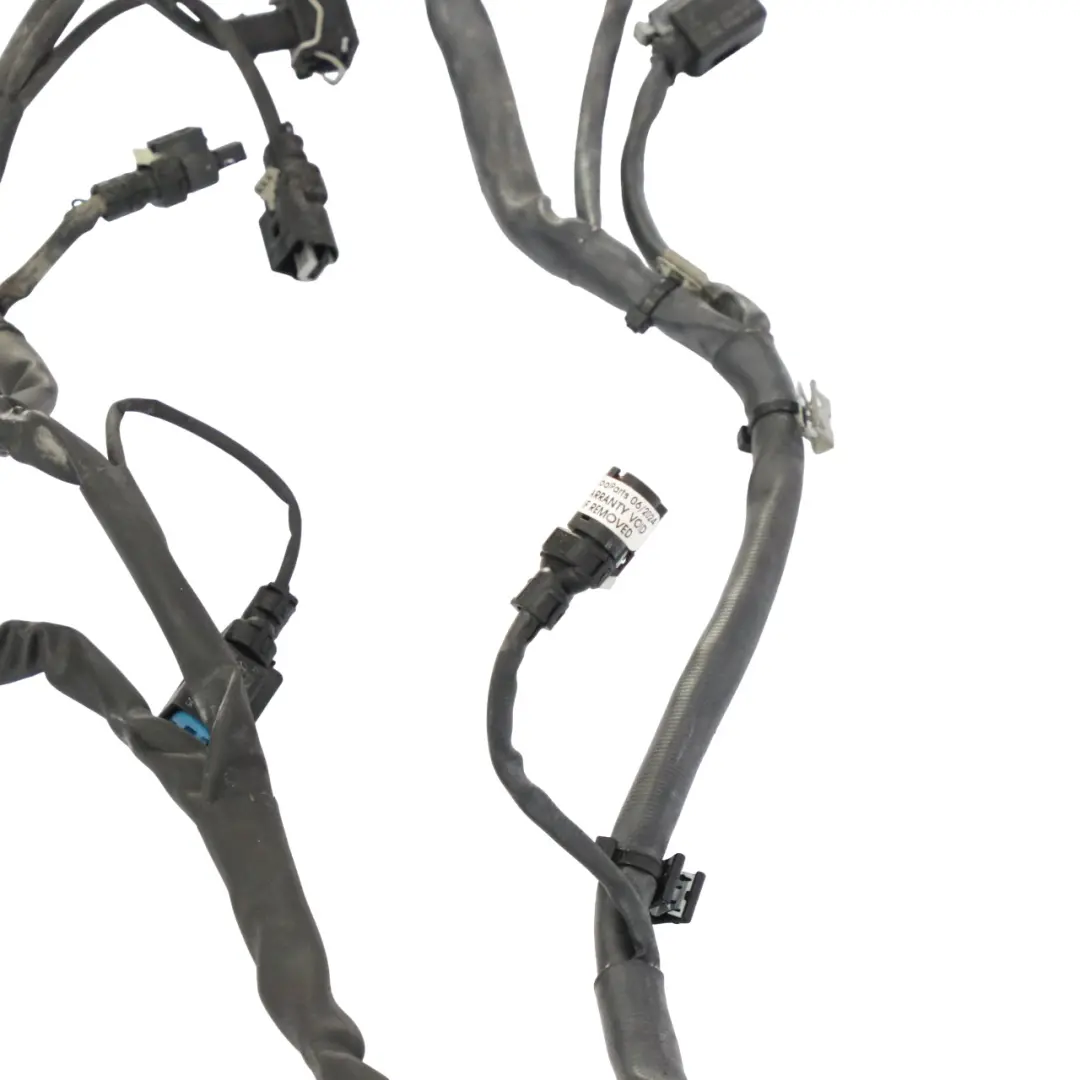 Mercedes W213 Faisceau de câbles de câblage du moteur - SKU A2741501802 - Numéro de pièce A2741501802