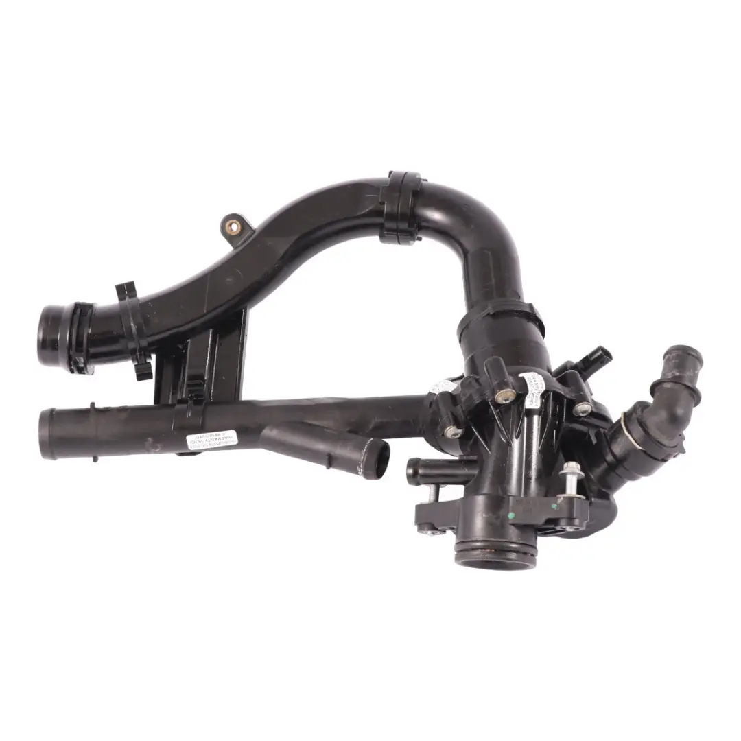 Termostato Tubo Gasolina Manguera Línea Refrigerante Carcasa para Mercedes W205 con número de pieza A2742000215 Mercedes W205 Termostato Tubo Gasolina Manguera Línea Refrigerante Carcasa - SKU A2742000215 - Número de pieza A2742000215