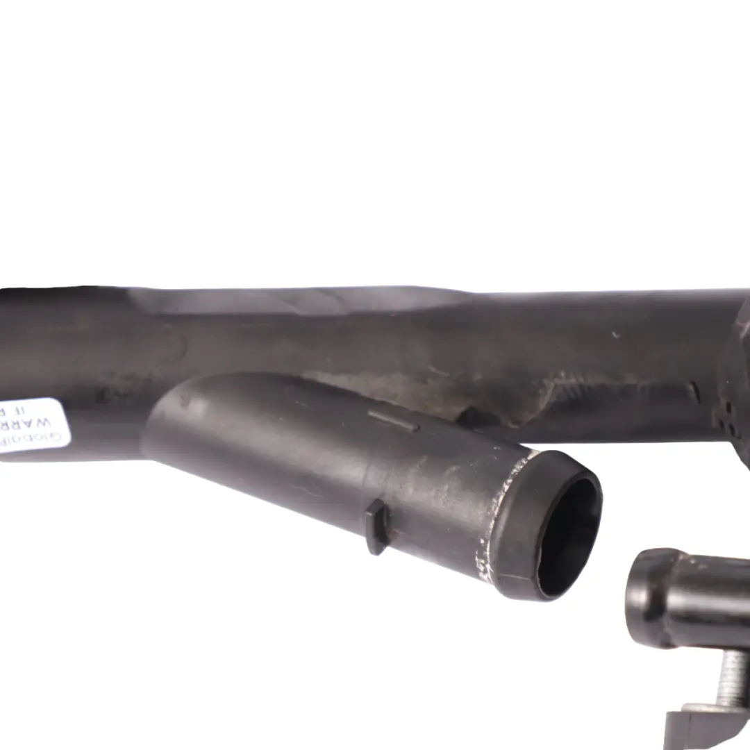 Mercedes W204 W205 W212 W213 Termostat Wąż Przewód Rura Benzyna - SKU A2742000215 - Numer Części A2742000215