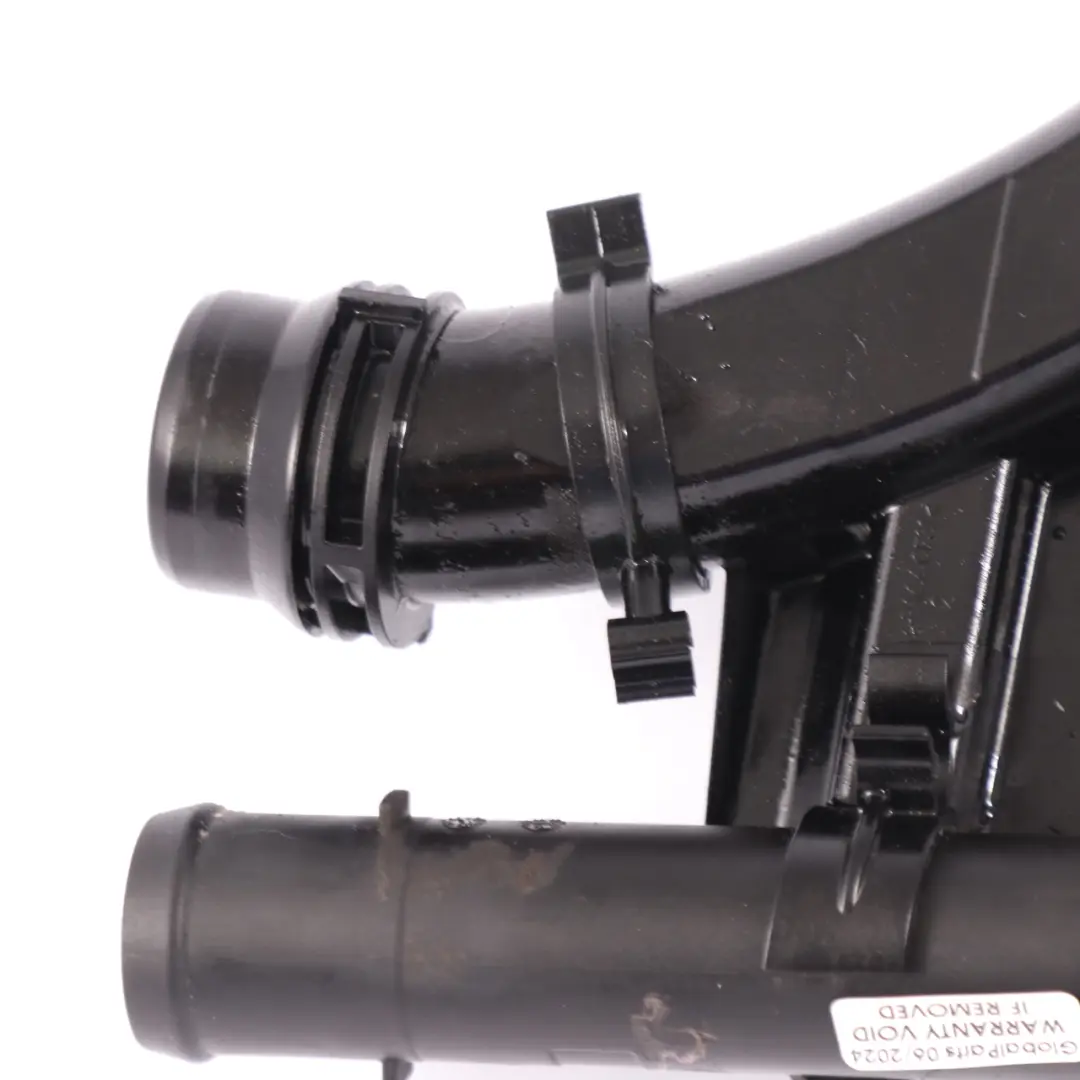 Mercedes W205 Tubo termostatico benzina Linea refrigerante Alloggiamento - SKU A2742000215 - Numero di parte A2742000215