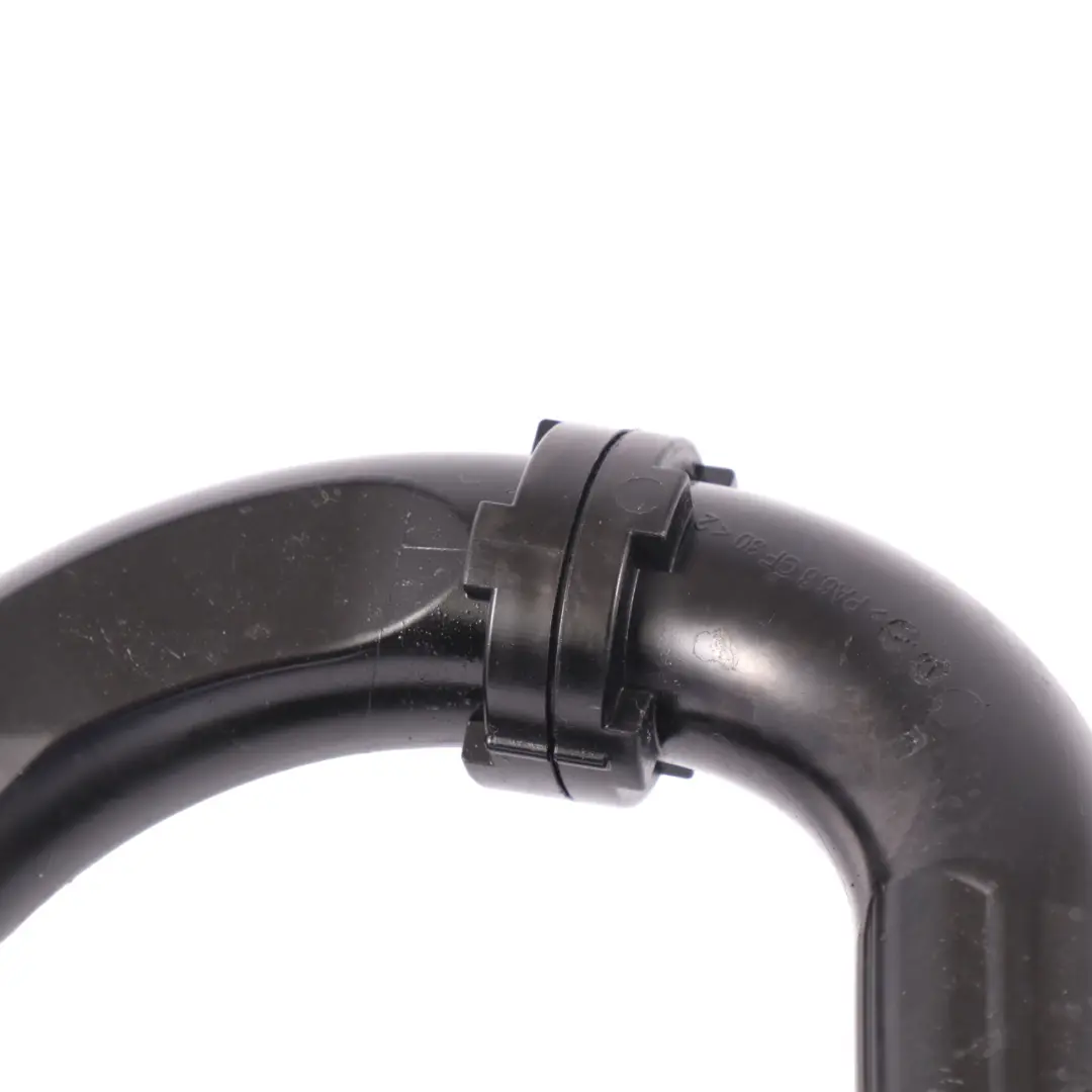 Thermostat Pipe Mercedes W205 Petrol Hose Line Coolant Housing to with Part number A2742000215 Thermostat Pipe Mercedes W205 Petrol Hose Line Coolant Housing - SKU A2742000215 - Part number A2742000215