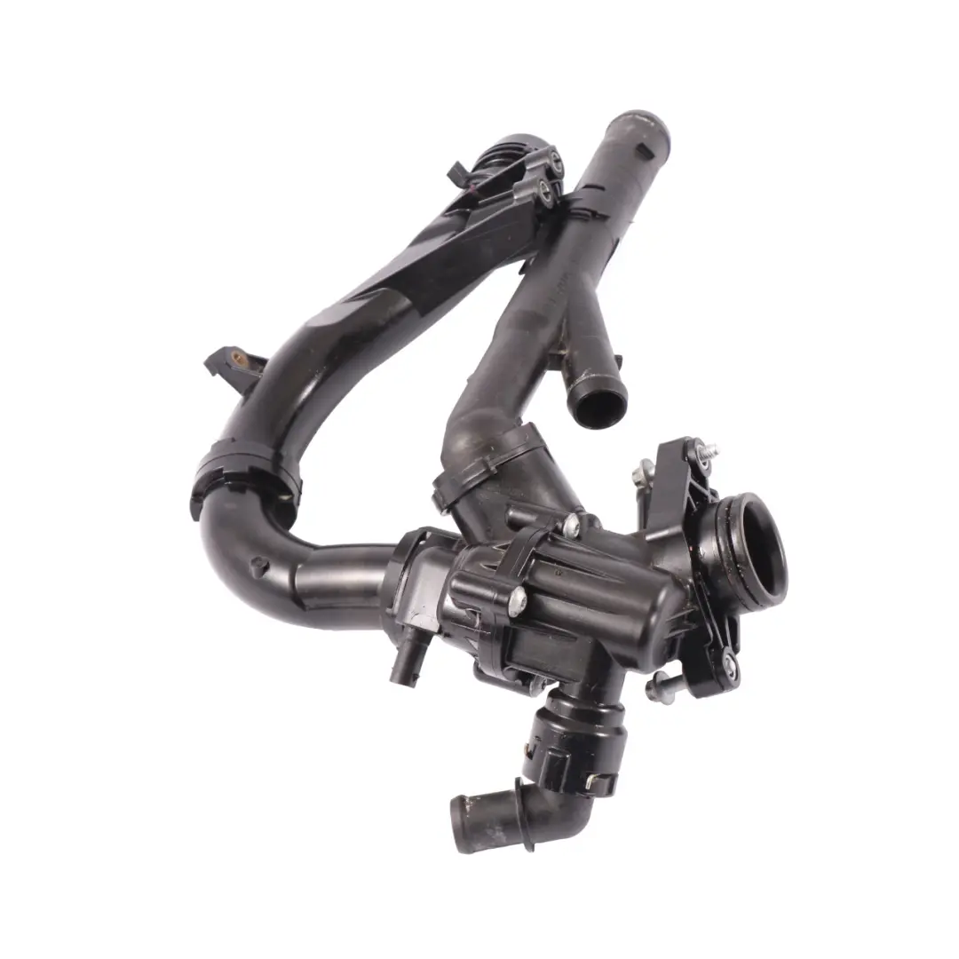 Thermostat Pipe Mercedes W205 Petrol Hose Line Coolant Housing - SKU A2742000215 - Part number A2742000215