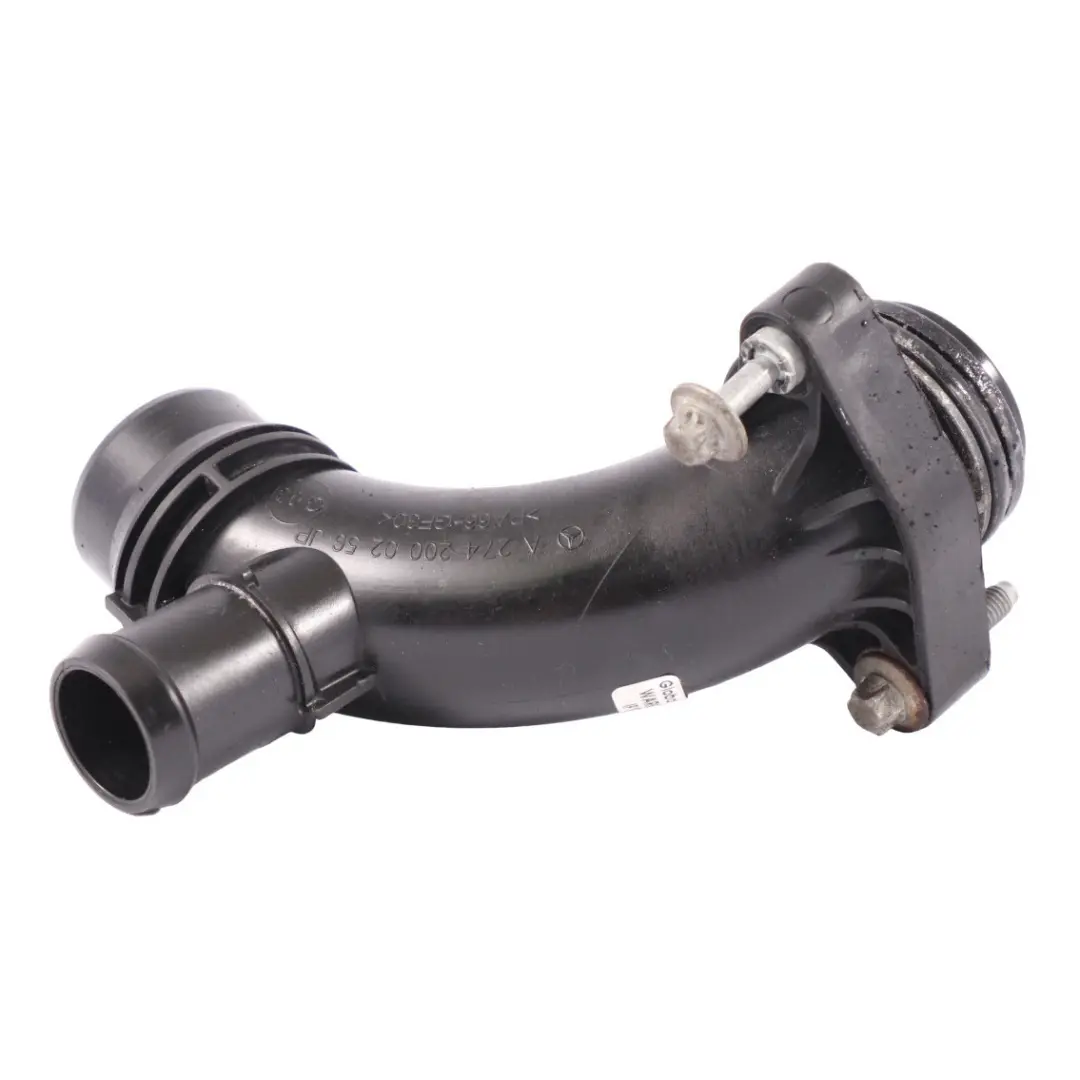 Pompe refroidissement Unité refroidissement l'eau pour Mercedes W213 à propos du numéro de pièce A2742000256 Mercedes W213 Pompe refroidissement Unité refroidissement l'eau - SKU A2742000256 - Numéro de pièce A2742000256
