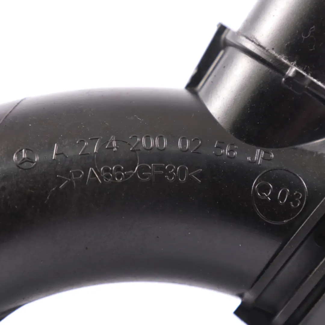 Pompe refroidissement Unité refroidissement l'eau Mercedes W213 - SKU A2742000256 - Numéro de pièce A2742000256