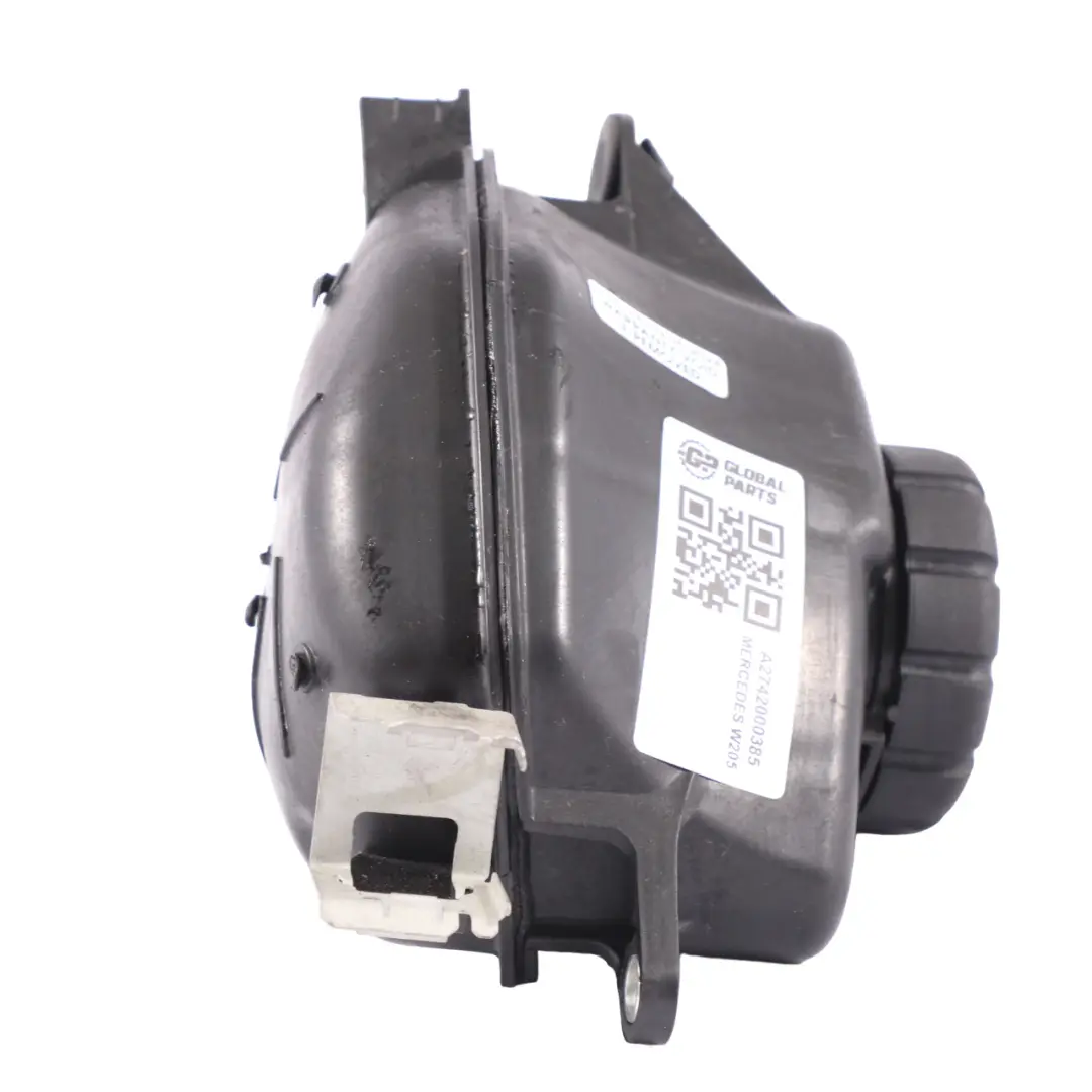 M274 Kühlmittelbehälter Ausdehnungsgefäß Benzin für Mercedes W205 W213 mit Teilenummer A2742000385 Mercedes W205 W213 M274 Kühlmittelbehälter Ausdehnungsgefäß Benzin - SKU A2742000385 - Teilenummer A2742000385