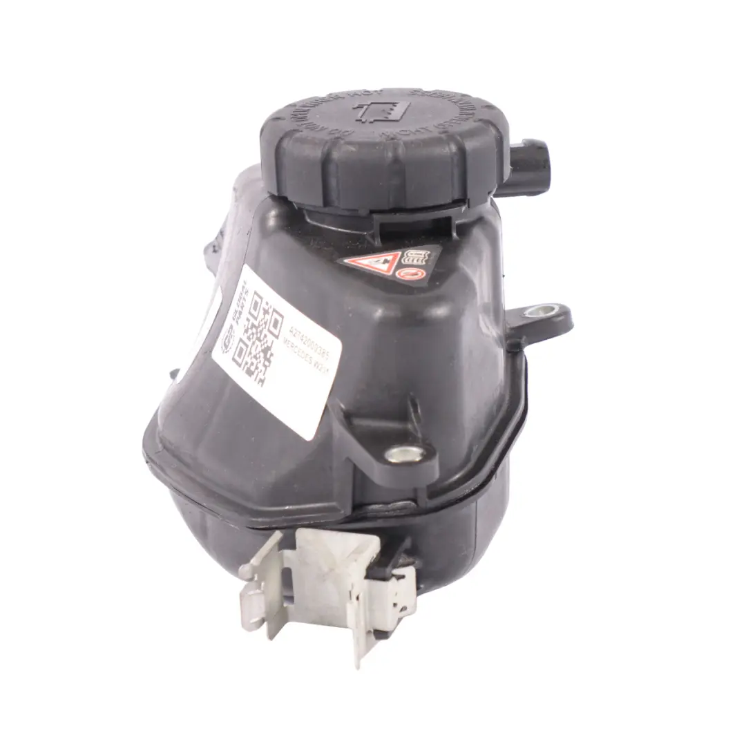 M274 Coolant Reservoir Expansion Tank Petrol Mercedes W205 W213 - SKU A2742000385 - Part number A2742000385