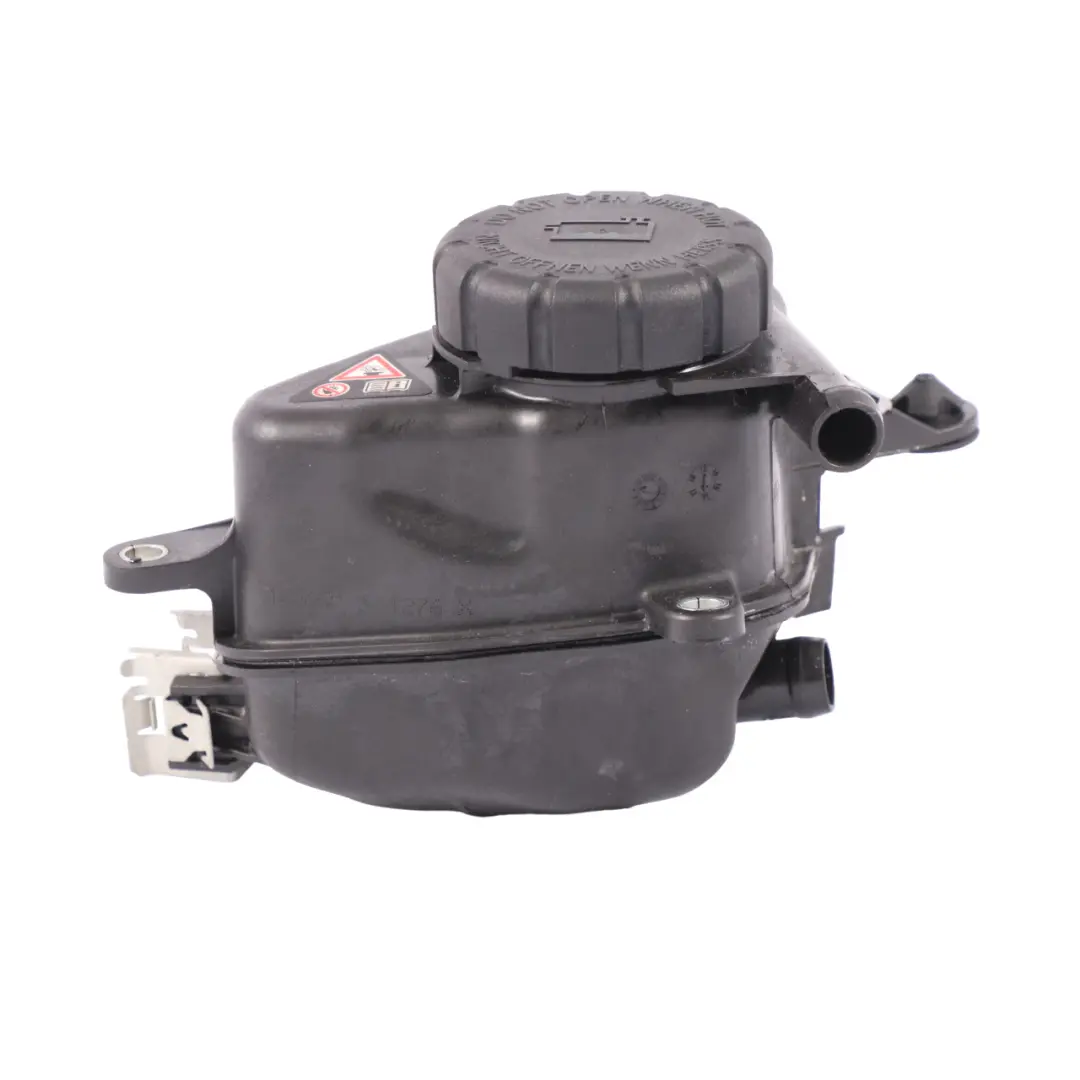 M274 Coolant Reservoir Expansion Tank Petrol to Mercedes W205 W213 with Part number A2742000385 Mercedes W205 W213 M274 Coolant Reservoir Expansion Tank Petrol - SKU A2742000385 - Part number A2742000385