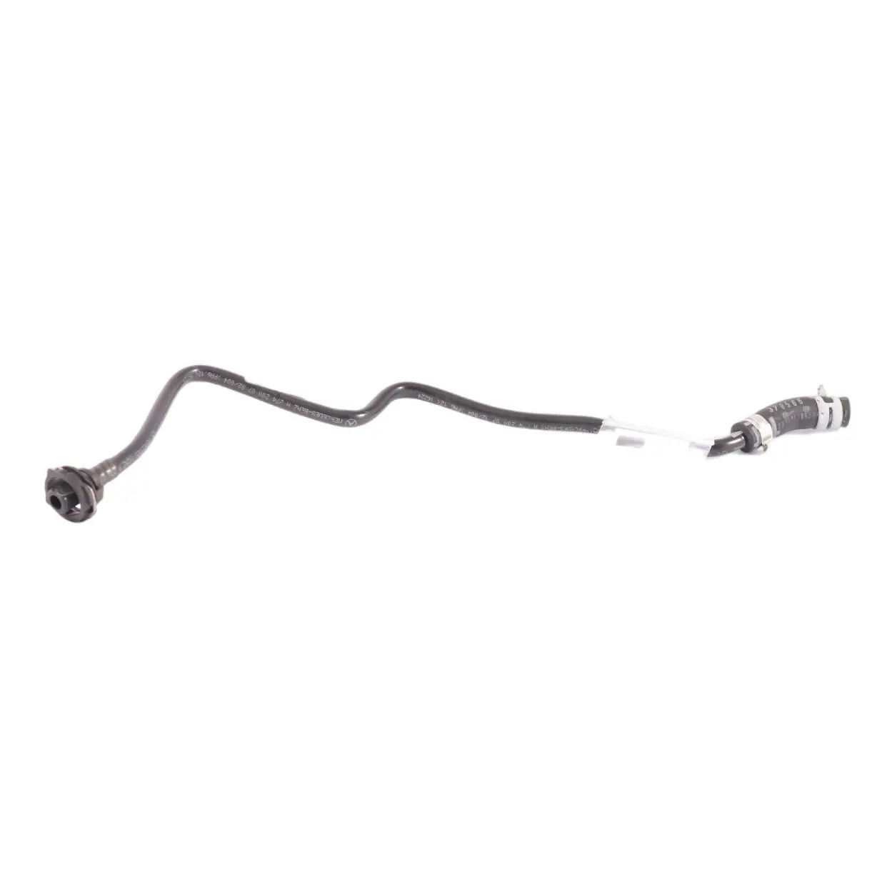 Tuyau de refroidissement Mercedes W204 M274 Ligne d'eau A2742000782