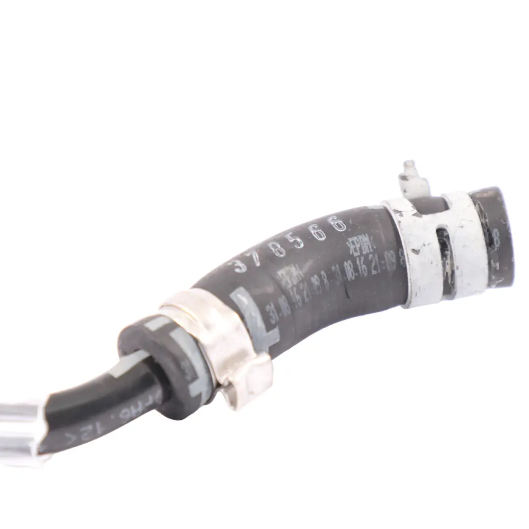  Tuyau de refroidissement Mercedes W204 M274 Ligne d'eau - SKU A2742000782 - Numéro de pièce A2742000782