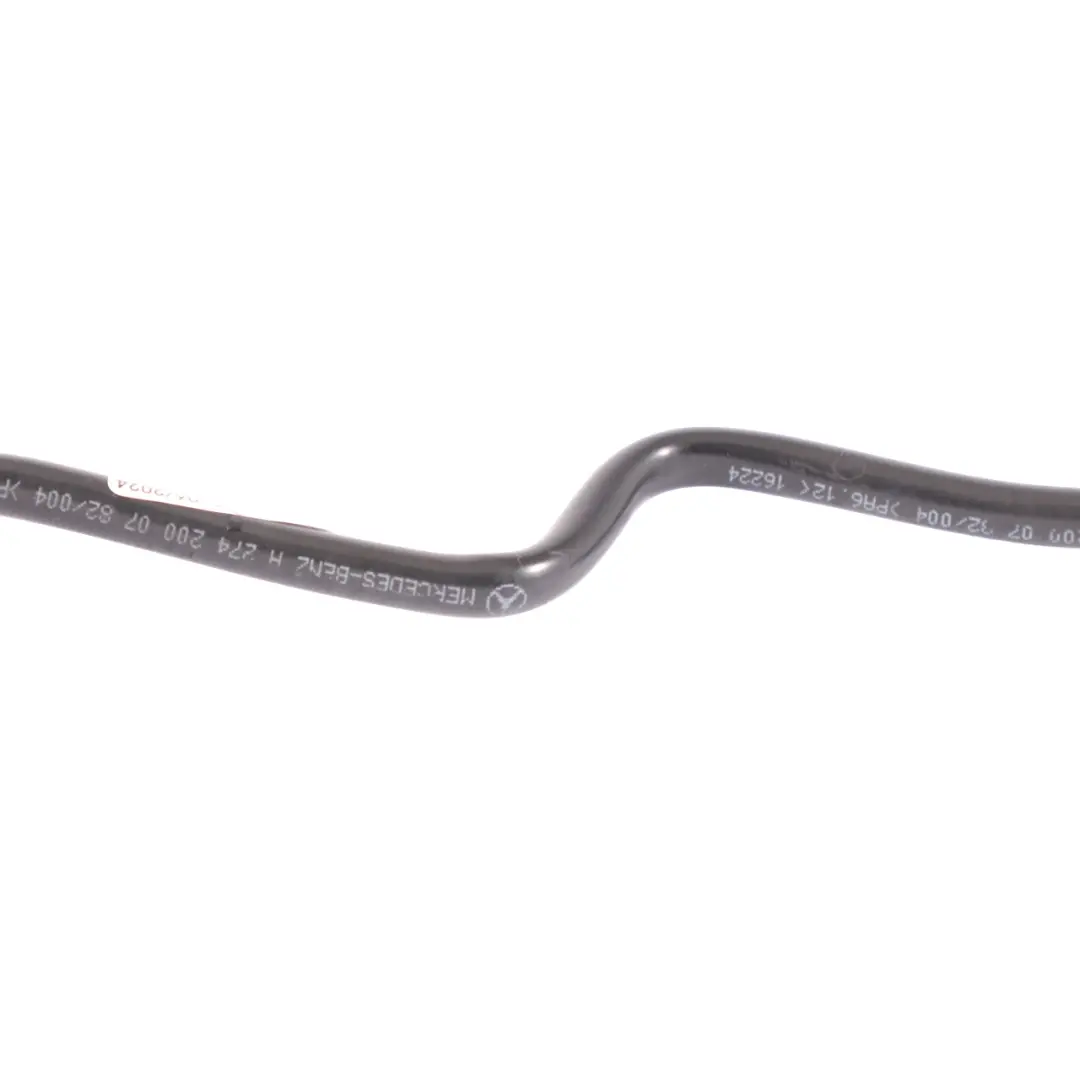 Tuyau de refroidissement Mercedes W204 M274 Ligne d'eau pour à propos du numéro de pièce A2742000782 Tuyau de refroidissement Mercedes W204 M274 Ligne d'eau - SKU A2742000782 - Numéro de pièce A2742000782