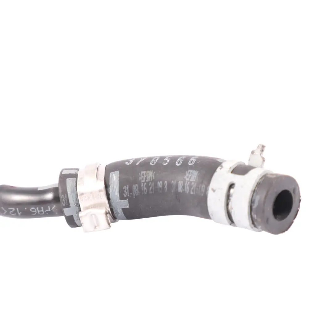  Manguera de refrigerante Mercedes W204 Gasolina M274 Línea del motor - SKU A2742000782 - Número de pieza A2742000782