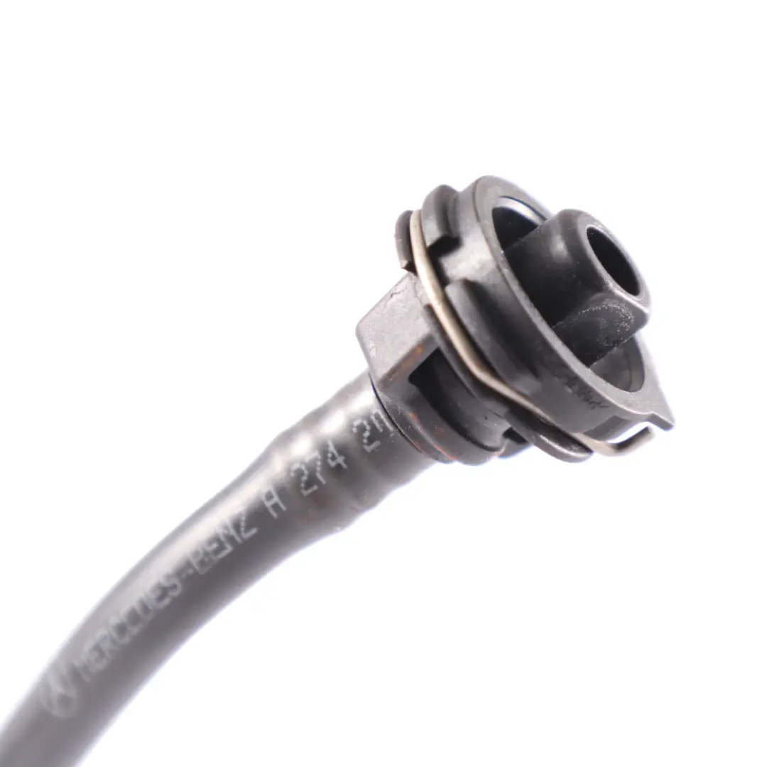 Tuyau de refroidissement Mercedes W204 M274 Ligne d'eau pour à propos du numéro de pièce A2742000782 Tuyau de refroidissement Mercedes W204 M274 Ligne d'eau - SKU A2742000782 - Numéro de pièce A2742000782