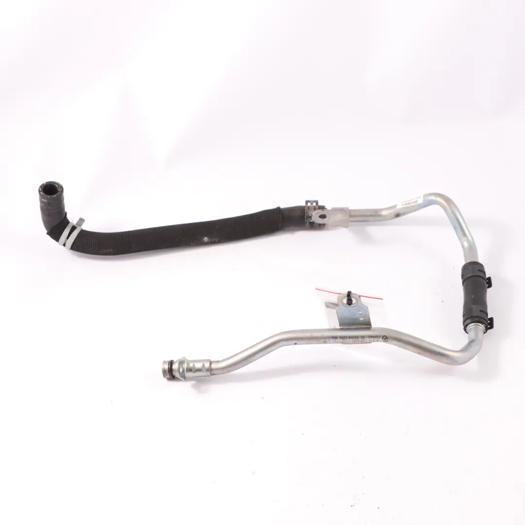 M274 Tubo de agua Motor Refrigeración Manguera para Mercedes W204 X253 con número de pieza A2742001751 Mercedes W204 X253 M274 Tubo de agua Motor Refrigeración Manguera - SKU A2742001751-1 - Número de pieza A2742001751