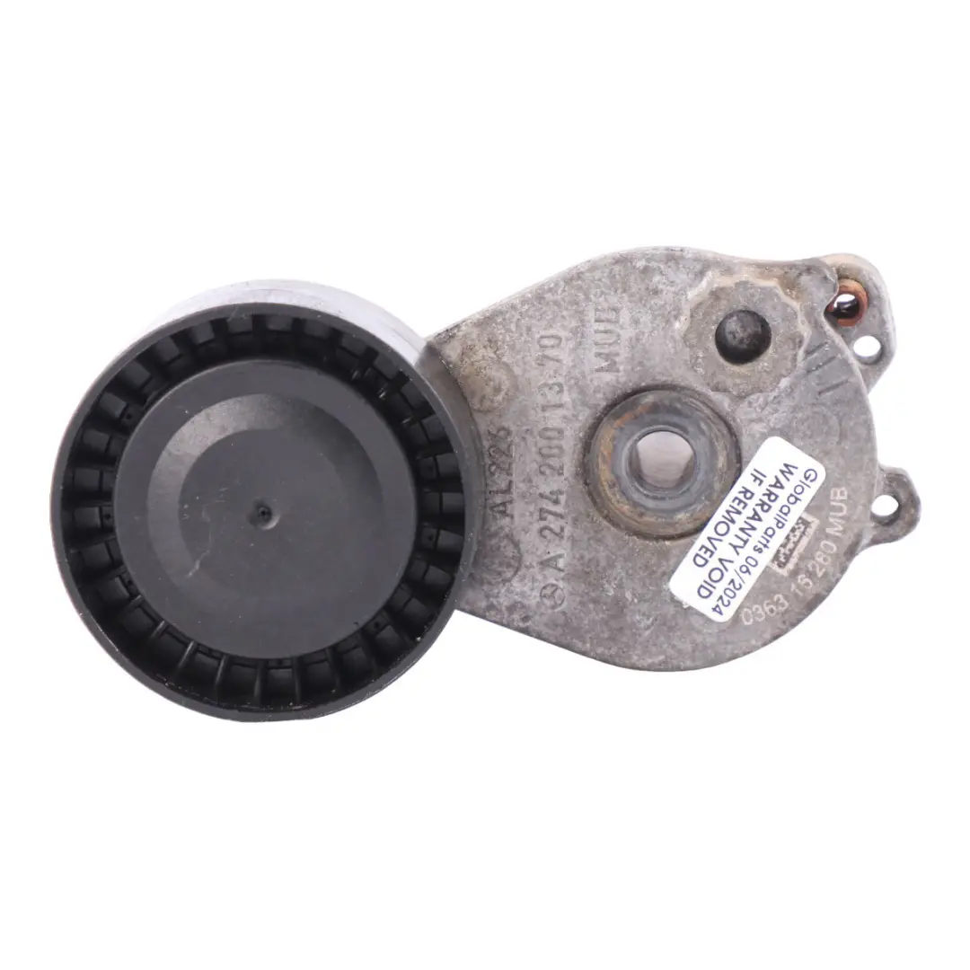 Moteur Courroie Entraînement Poulie Tendeur pour Mercedes C238 à propos du numéro de pièce A2742001900 Mercedes C238 Moteur Courroie Entraînement Poulie Tendeur - SKU A2742001900 - Numéro de pièce A2742001900
