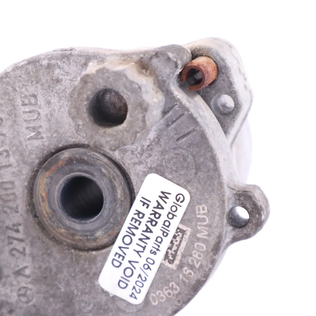 Mercedes C238 Motore Cinghia di trasmissione Puleggia tenditore - SKU A2742001900 - Numero di parte A2742001900