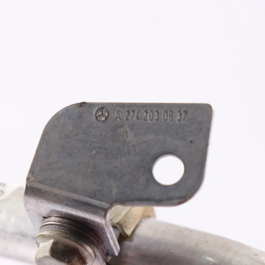 Wasserschlauch Kühlung Kühlmittelleitung für Mercedes W213 mit Teilenummer A2742002551 Mercedes W213 Wasserschlauch Kühlung Kühlmittelleitung - SKU A2742002551 - Teilenummer A2742002551