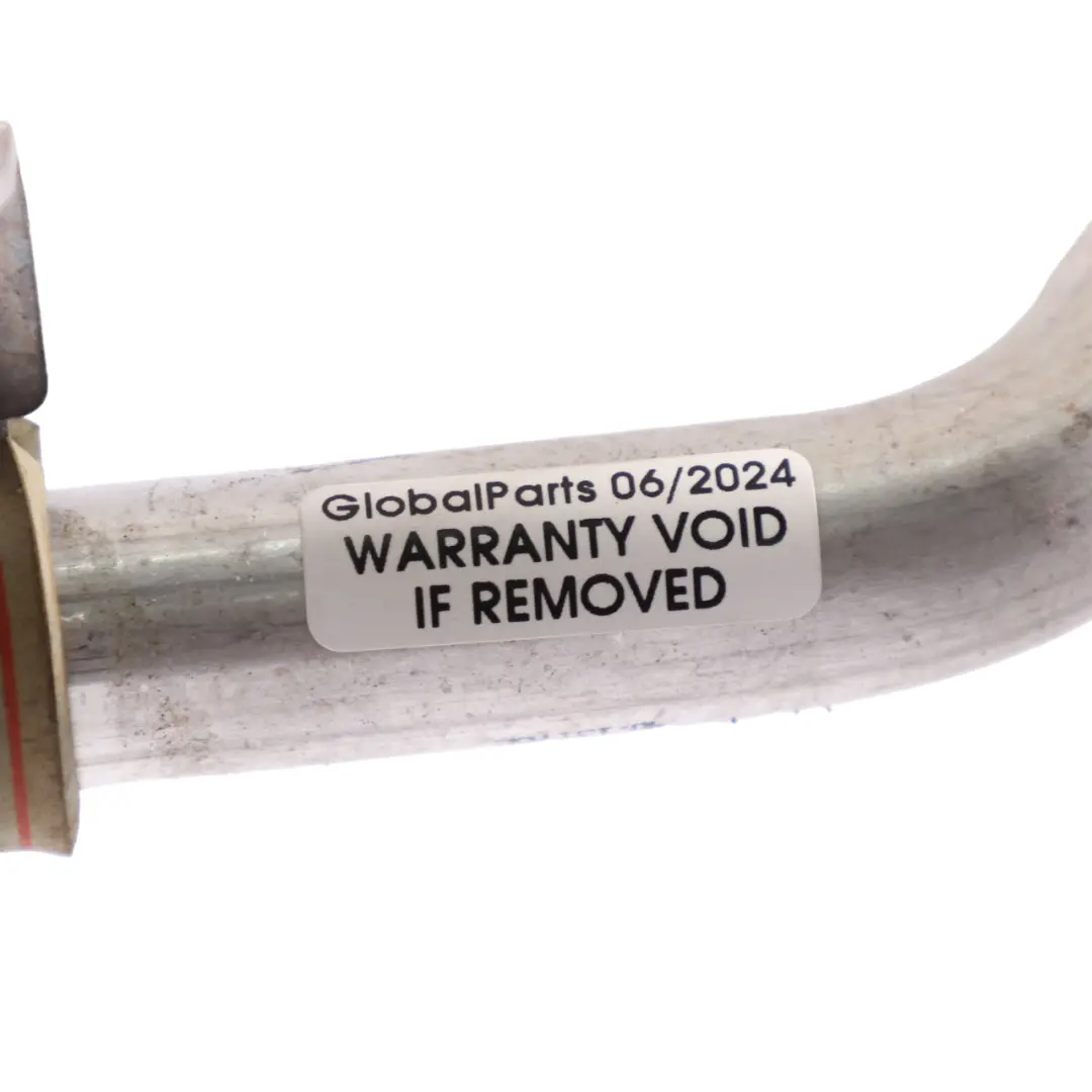 Mercedes W213 Water Hose Cooling Coolant Pipe Line - SKU A2742002551 - Part number A2742002551